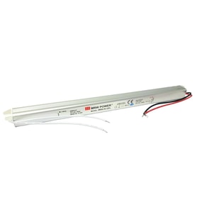 Mervesan 12V 3A Metal Kasa Slim ince Adaptör MRW-36-12PL