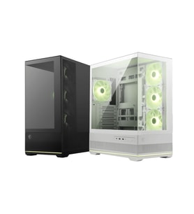 MSI MAG PANO 110R PZ 4X120MM ARGB FANLI ATX SİYAH GAMING KASA