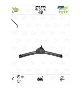 578572 Silecek Supurgesi On Upgrade Hu45 (X1) (450 MM) 1611348580 (WM565488)