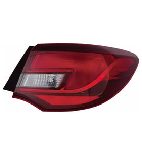OPEL ASTRA J ARKA STOP SEDAN SAĞ 12- OPL10ASC122 25870154