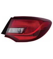 OPEL ASTRA J ARKA STOP SEDAN SAĞ 12- OPL10ASC122 25870154