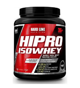 Hardline Nutrition Hipro Çikolatalı 908 gr