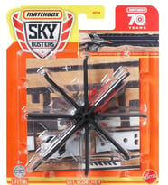 Matchbox Sky Busters Sky Scorcher-HLJ05