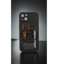 IPHONE 13; YUVARLAK KAMERA TASARIMLI, KAMERA KORUYUCU, DARBE ÖNLEYİCİ LÜKS  SİLİKON KILIF (Siyah)