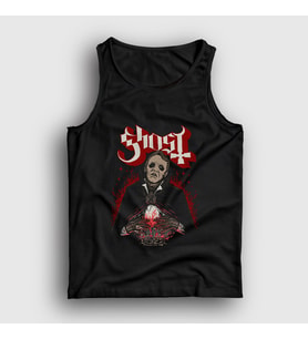 Presmono Unisex Siyah Tobias Forge Ghost Atlet 414143tt