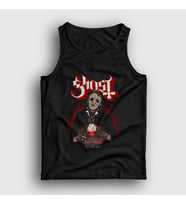 Presmono Unisex Siyah Tobias Forge Ghost Atlet 414143tt