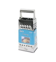 9 İNÇ - 4GEN  METAL ÇELİK RENDE  METAL SAPLI