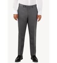 Vakamen Erkek Füme Regular Fit Yünlü Kumaş Pantolon-6881