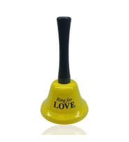 Sallama  Zil Ring For Love Sarı