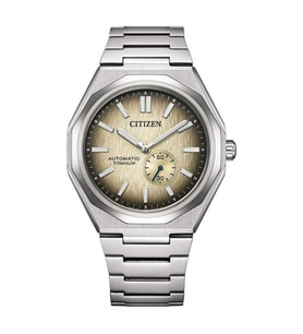 Citizen Zenshin 60 Nk5020-58P Kol Saati