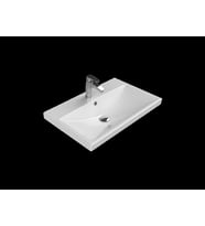 Cerastyle Turkuaz Elıte Etajerli Lavabo 70X45 Cm