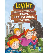Levent Kurtarma Operasyonu: Troya Hazinelerinin Peşinde