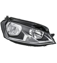 5G1941006E Far Komple Sağ - Golf 2013-2017