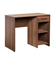 Adore Mobilya Trendline Çekmeceli Çalışma Masası -Koyu Ceviz(Oslo Ceviz) 90x75x52 cm (GxYxD)