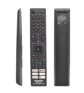 Ayt Huayu RM-L1655 Netflix YouTube Prime Video Google Play Tuşlu Universal Lcd Led Tv Kumandası Akıllı Kumanda