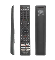 Ayt Huayu RM-L1655 Netflix YouTube Prime Video Google Play Tuşlu Universal Lcd Led Tv Kumandası Akıllı Kumanda