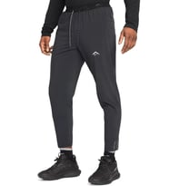 Nike Dawn Range Men's Dri-FIT Running Trousers Erkek Koşu Antrenman Eşofman Altı Siyah