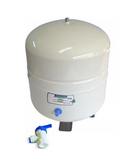 Antibakterial Su Arıtma Tankı 12 Litre (3.2 Galon)