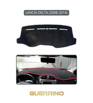 LANCİA DELTA 2008-2014TORPİDO KORUMA HALISI GRİ KENAR
