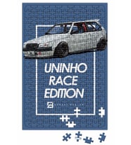 Uno Race Edition Puzzle 240 Parça Yapboz