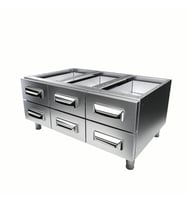 Vital  STD9030C VITAL 900 SERİES STD9030C ÇEKMECELİ ALT STAND