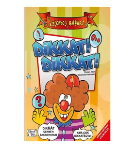Dikkat! Dikkat! - Eğlenceli Başarı