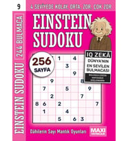 Einstein Sudoku 9