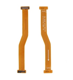 Samsung Galaxy A920 A9 2018 Ara Film Flex Süper Kalite