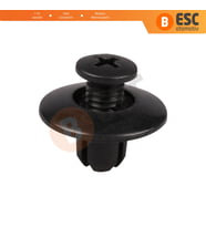 Mazda Nissan Honda İçin 10 Adet Tutucu Klipsi FB01 56 964
