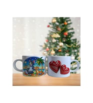 Ghostbastır Design Tom ve Jerry Kupa Bardak Tek Adet 0518