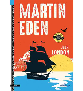 Martin Eden/Jack London /Yediveren
