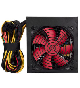 PM-20892 Siyah 500 Watt 12 Cm Fanlı Power Supply