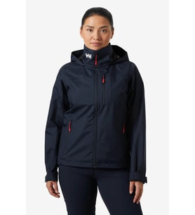 Helly Hansen W Crew Hooded Mont 2.0 (Lacivert)