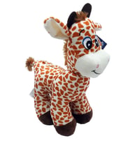 Oyuncak Peluş Zürafa Uyku Arkadaşım 30 cm