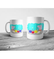 Pixxa Peppa Pig Kupa Bardak Model 1