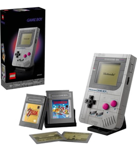 LEGO Super Mario 72046  Game Boy (421 Parça)