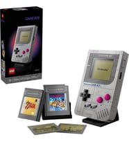 LEGO Super Mario 72046  Game Boy (421 Parça)