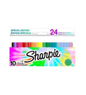 Sharpie Permanent Markör Karışık Set 24lü