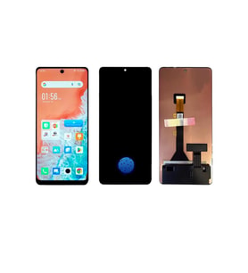 İnfinix Note 30 Pro İle Uyumlu Oled Ekran Dokunmatik x678b