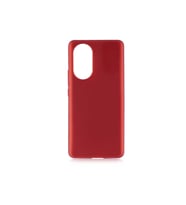 Huawei Nova 9 Uyumlu Kılıf Zore Premier Silikon Kapak (Kırmızı)