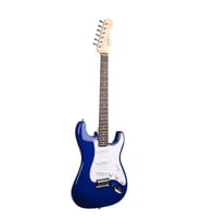 Guson LST-MBL Elektro Gitar (Taşıma Çantası Hediyeli)