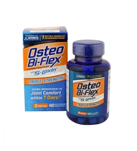 Osteo Bi-Flex 5-Loxin Adv 40 Tablet