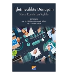 İşletmecilikte Dönüşüm
