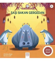 Şaşı Bakan Gergedan - Anne Tavuk Anlatıyor