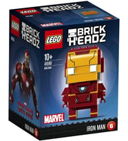 LEGO 41590 BrickHeadz Marvel Super Heroes Iron Man