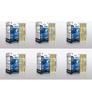 Zade Vital Omega 3 120 Mg Premium Balık Yağı 45 Kapsül 6'lı Paket