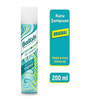 Batiste Original Kuru Şampuan - Original Dry Shampoo 200ml