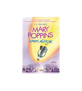 Mary Poppins Kapıyı Açıyor P L Travers Kelime Yay