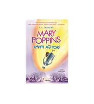 Mary Poppins Kapıyı Açıyor P L Travers Kelime Yay