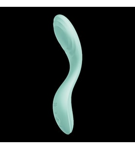 Satisfyer Rrrolling Pleasure Mint Hareketli Boncuklu Titreşimli Vibratör
